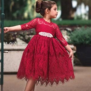 Trish Scully-Bella Rafaela Dress. Girls formal dress- Daddy Daughter Ball